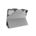 كفر ايباد اسود DUX RUGGED PLUS for Apple iPad Pro 11" Gen 3/2 Ultra Protective Case Clear Transparent Back من STM