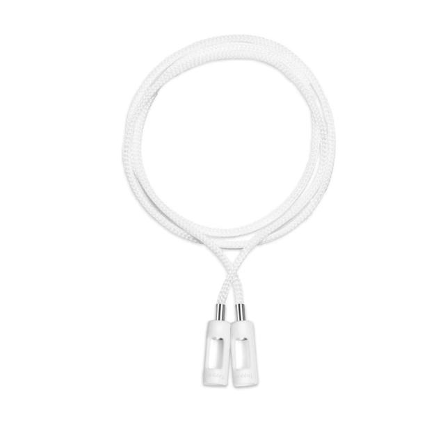 Tapper - Active AirPod Strap Nylon Strap for AirPods - White - SW1hZ2U6MzYzMjI5