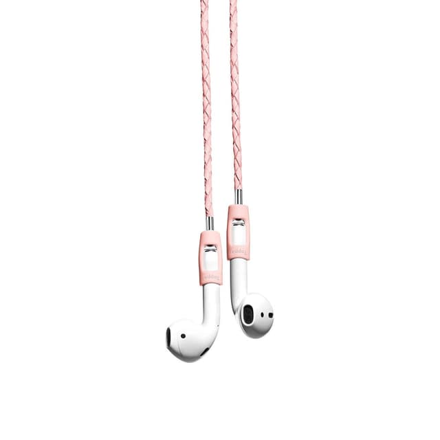 علاقة سماعات ايربودز زهري Leather Strap For Airpods من Tapper