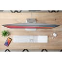 منظم لوحة مفاتيح وماجيك تراك باد 2 ابل تويلف ساوث أبيض Twelve South MagicBridge Extended | Connects Apple Magic Trackpad 2 to Apple Wireless Keyboard