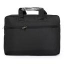 شنطة للابتوب قياس 17 إنش أسود Laptop Messenger Backpack - Laptop Messenger Bags Shoulder Backpack Handbag - PARA JOHN - SW1hZ2U6NDE3NTYy