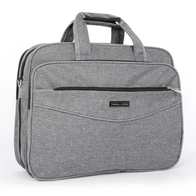Parajohn Laptop Bags  Business Professional Travel Laptop Bag