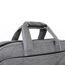 PARA JOHN Laptop Messenger Backpack - Laptop Messenger Bags Shoulder Backpack Handbag - Multipurpose Business Briefcase Vintage Travel Backpack - 17 Inch - SW1hZ2U6NDE3NTg0