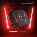 وحدة تحكم ألعاب console الإحترافية | GameSir VX2 AimBox Multi-Platform Console