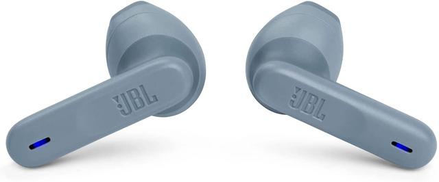 JBL Wave 300TWS True Wireless In-Ear Headphones - Blue - SW1hZ2U6MzU3MjM1