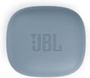 سماعات جي بي إل اللاسلكية اللون الأزرق JBL Wave 300TWS True Wireless