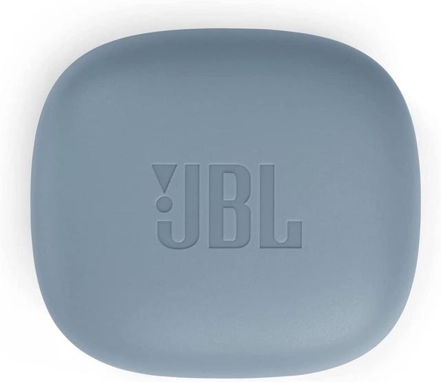 JBL Wave 300TWS True Wireless In-Ear Headphones - Blue - SW1hZ2U6MzU3MjM3
