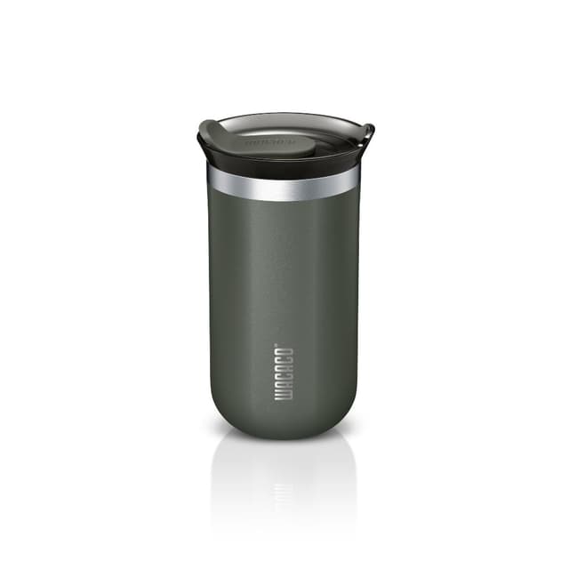 كوب حافظ حرارة بسعة 300 ملل رمادي OCTAROMA Vacuum Insulated Mug من Wacaco