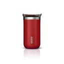 كوب حافظ حرارة بسعة 300 ملل احمر OCTAROMA Vacuum Insulated Mug من Wacaco