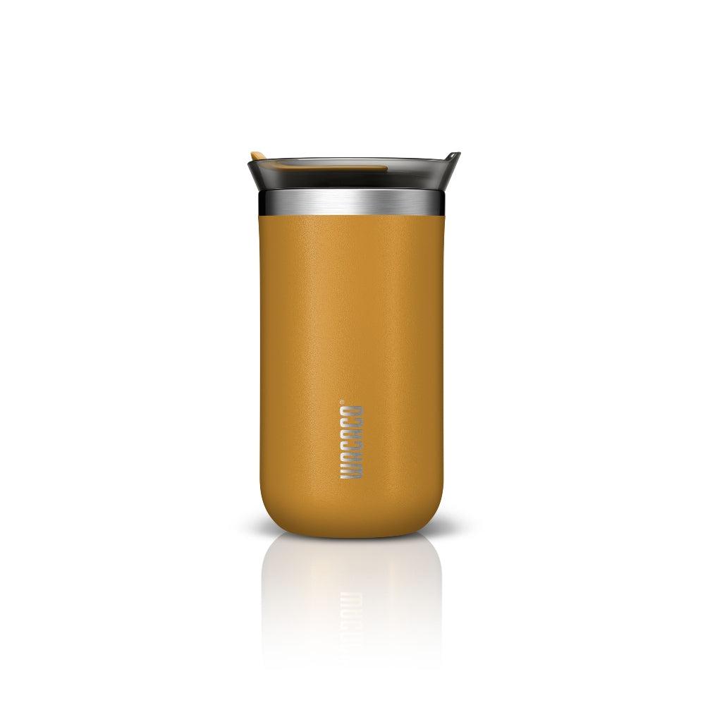 كوب حافظ حرارة بسعة 300 ملل اصفر OCTAROMA Vacuum Insulated Mug من Wacaco