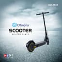 سكوتر كهربائي للكبار 25 كمس اوبرانو Obranu Scooter Electric OES-MAX