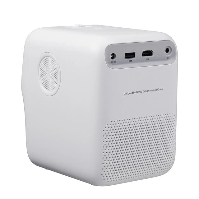 بروجكتر منزلي أندرويد 250 لومن Wanbo T2 MAX بدقة 1080P