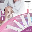 ماكينة إزالة الشعر للنساء Geepas  Ladies Grooming Set