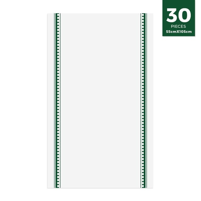 سجادة صلاة للإستخدام لمرة واحدة حزمة 30في1 Disposable Prayer Mat - NOOR-1
