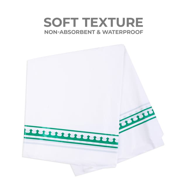 سجادة صلاة للإستخدام لمرة واحدة حزمة 30في1 Disposable Prayer Mat - NOOR-1