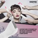 ماكينة إزالة الشعر للنساء Geepas  Ladies Grooming Set