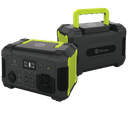 مولد طاقة محمول Rockbox 500 Portable Power Station بسعة 78000 مللي أمبير