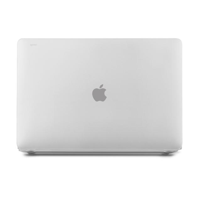 كفر ماك بوك قياس 16 إنش بلاستيك iGlaze HardShell Case for Apple Macbook Pro 16-inch - Moshi - SW1hZ2U6MzYxMDY2