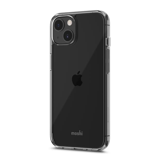 كفر سيلكون لهاتف iPhone 13 Pro Max شفاف iGLAZE XT Apple iPhone 13 Pro Max Case - Moshi