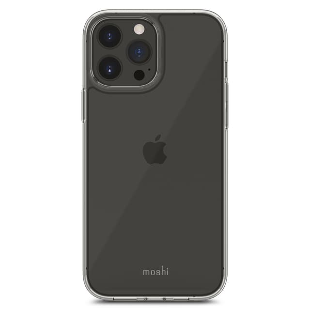 كفر سيلكون لهاتف iPhone 13 Pro Max شفاف iGLAZE XT Apple iPhone 13 Pro Max Case - Moshi