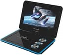 Olsenmark Portable Dvd Player, 9 Inch - Multiple Supported Format - Button Operated Panel - Remote