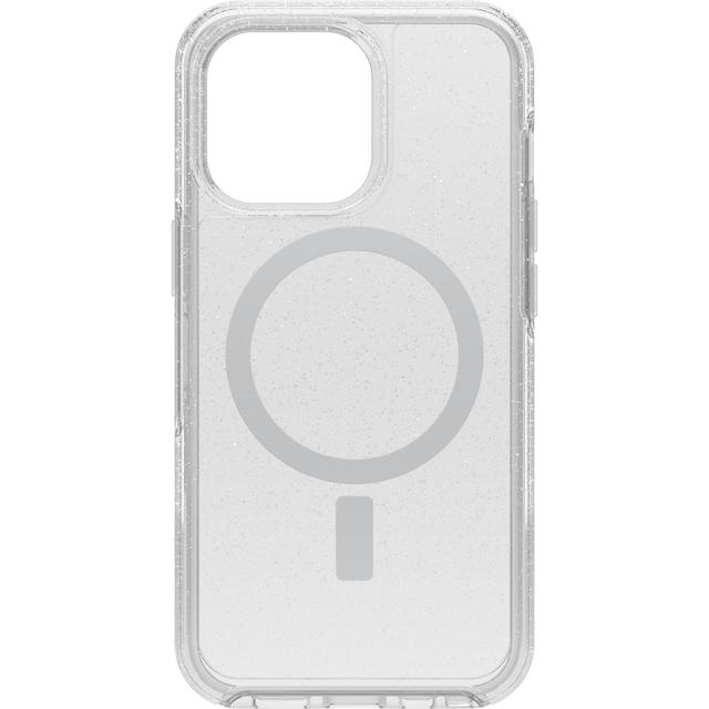 OTTERBOX iPhone 13 Pro - Symmetry Plus Case - Made for MagSafe - Stardust Clear - SW1hZ2U6MzYxODA4