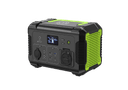 مولد طاقة محمول Rockbox 500 Portable Power Station بسعة 78000 مللي أمبير