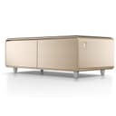 طاولة وسط​ ذكية أوبرانو مع ثلاجة ميني بار​ مدمجة وسبيكر بلوتوث Obranu Smart Mini Bar