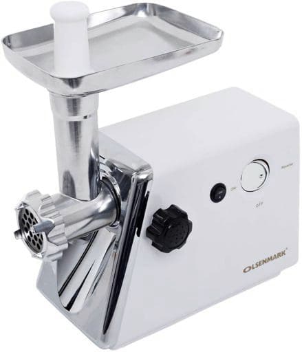 مفرمة لحم 1200 واط Olsenmark Meat Grinder - 181334