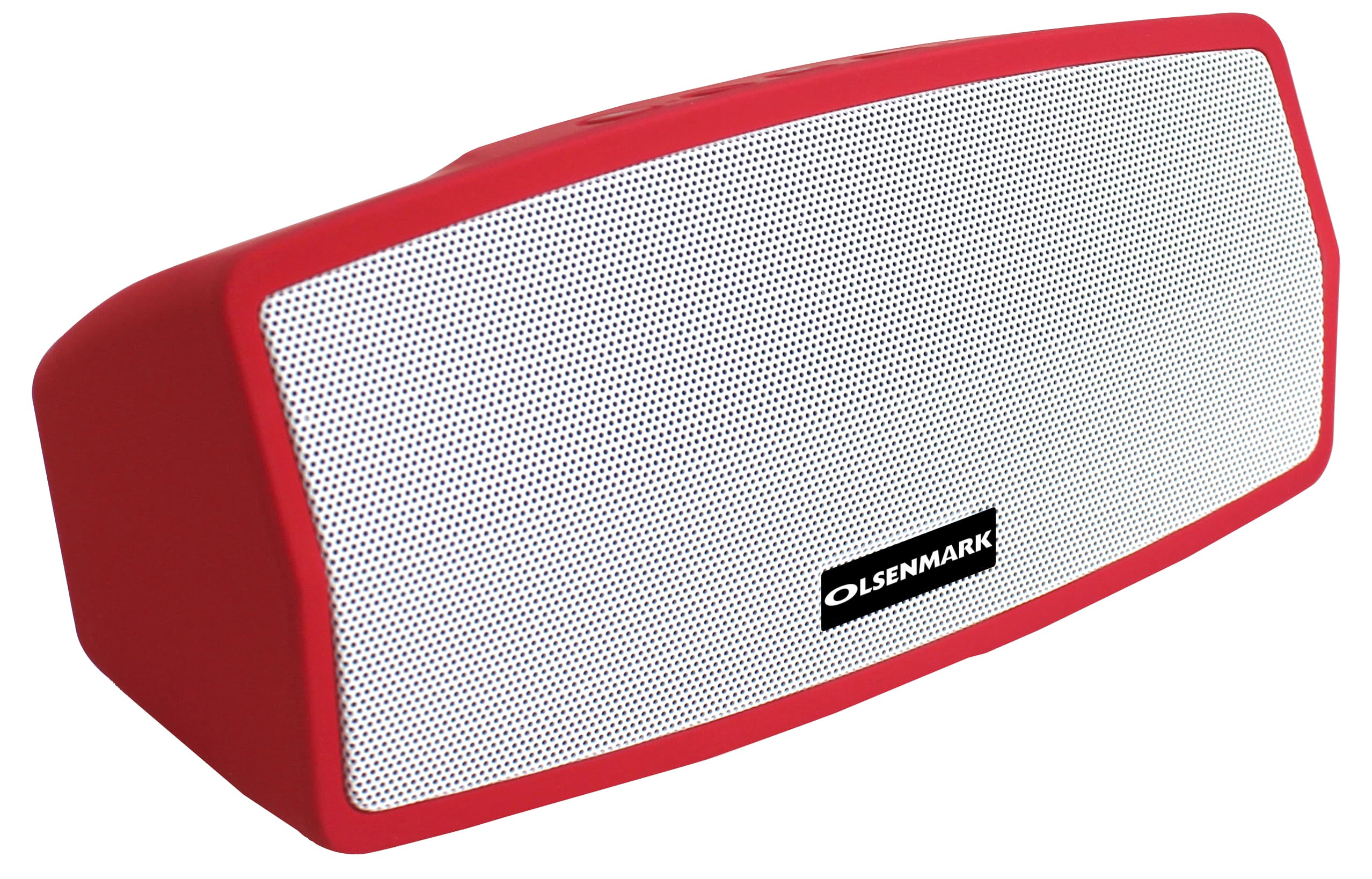 Olsenmark Portable Bluetooth Speaker - Bluetooth, Speaker Phone, Tf Card, Usb Music Playing And Aux