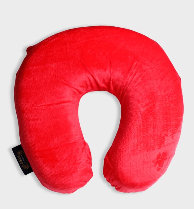 وسادة رقبة - مارون  PARRY LIFE Inflatable Neck Pillow - 297238