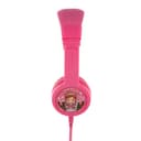 سماعات سلكية للأطفال لون زهري BuddyPhones Explore Plus Foldable With Mic - ONANOFF