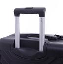 طقم حقائب سفر 3 حقائب مادة ABS بعجلات دوارة (20 ، 24 ، 28) بوصة أسود PARA JOHN - Travel Luggage Suitcase Set of 3 - Trolley Bag, Carry On Hand Cabin Luggage Bag - Lightweight (20 ، 24 ، 28) inch - SW1hZ2U6NDE4Mzg5