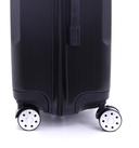 طقم حقائب سفر 3 حقائب مادة ABS بعجلات دوارة (20 ، 24 ، 28) بوصة أسود PARA JOHN - Travel Luggage Suitcase Set of 3 - Trolley Bag, Carry On Hand Cabin Luggage Bag - Lightweight (20 ، 24 ، 28) inch - SW1hZ2U6NDE4Mzkz