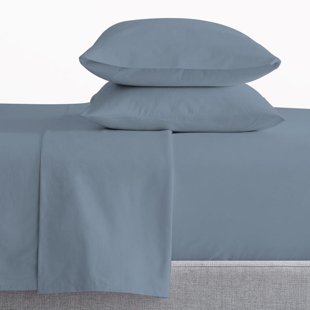 طقم شرشف سرير 3 قطع PARRY LIFE Double flat Sheet 3 PIECES - SW1hZ2U6NDA3NDQ4