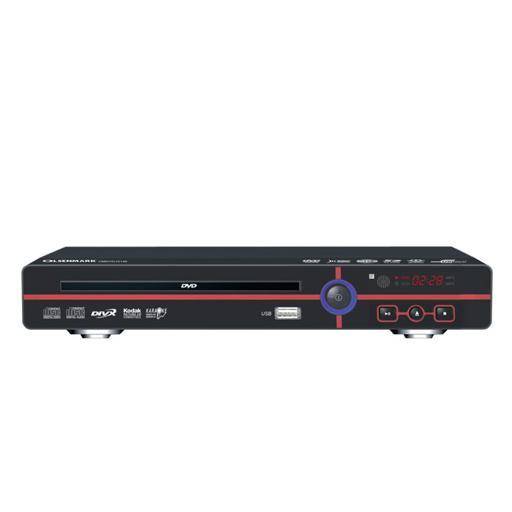 Olsenmark Dvd Player, 5.1 Channel - Super Compatible - Usb Connectivity - Multi Language Osd - Remote - SW1hZ2U6NDA5Nzcy