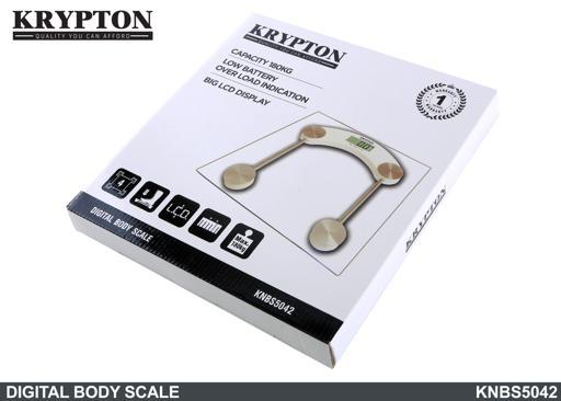 Krypton Metallic Digital Body Scale - SW1hZ2U6NDA3ODcz