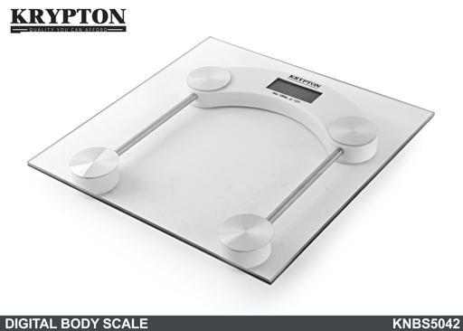 Krypton Metallic Digital Body Scale - SW1hZ2U6NDA3ODcx