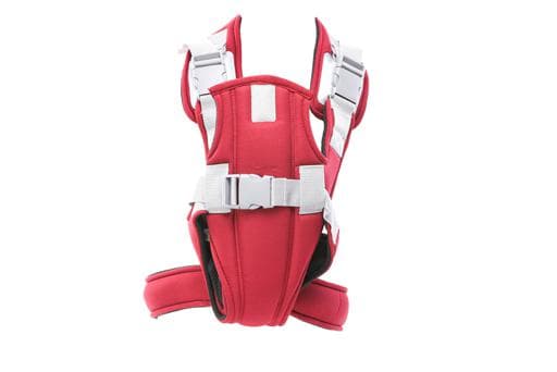 حمالة الأطفال (شيالة اطفال) Baby Plus Maroon Baby Carrier