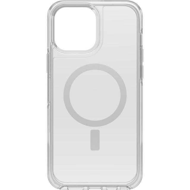 OTTERBOX iPhone 13 Pro Max - Symmetry Plus Case - Made for MagSafe - Clear - SW1hZ2U6MzYzMzkw