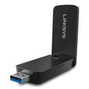 محول انترنت يو اس بي  Linksys WUSB6400M Wireless USB Adapter