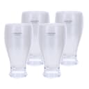 Royalford 400Ml Acrylic Glass 4Pcs Set, 4Pieces - Water Cup Drinking Glass
