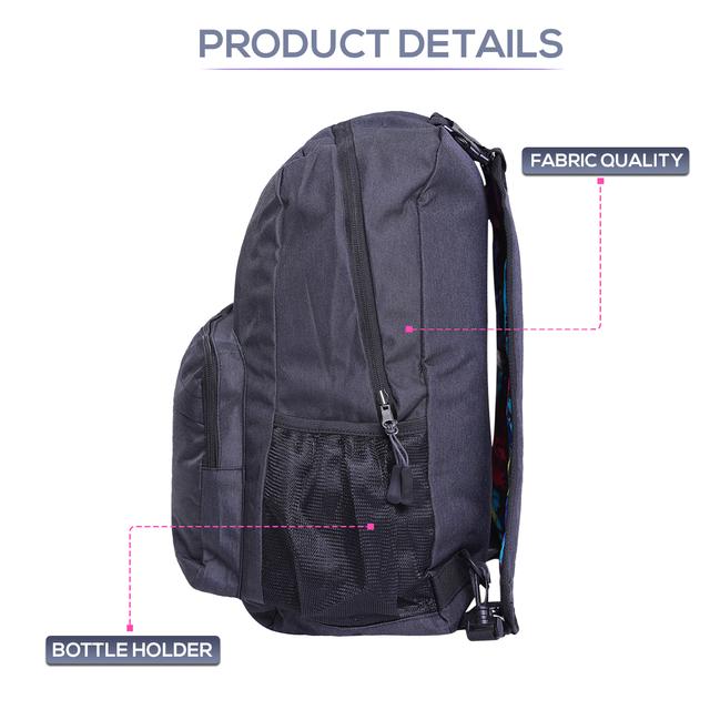 PARA JOHN Backpack, 19'' Rucksack - Travel Laptop Backpack/Rucksack - Hiking Travel Camping Backpack - SW1hZ2U6NDUzODQ1