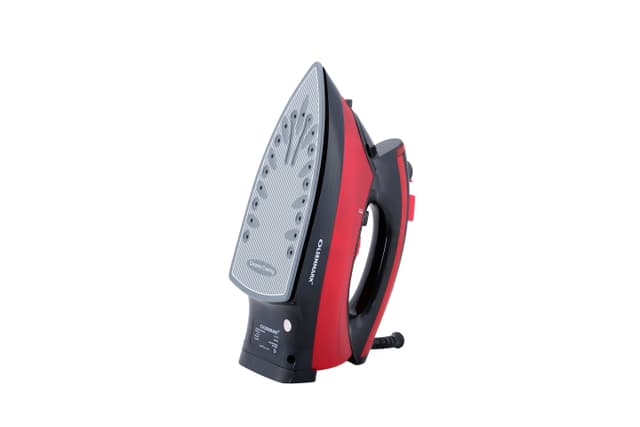 Olsenmark Ceramic Wet And Dry Steam Iron - Ceramic Soleplate - Steam/Dry/Spray/Burst Function