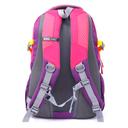 شنطة ظهر متعددة الإستخدامات قياس 19 إنش لون زهري Backpack, 19'' Travel Laptop Backpack Hiking Travel Camping Backpack - PARA JOHN - SW1hZ2U6NDUzNzg4