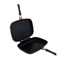 مقلاة شواء مزدوجة وجهين حجم 40 سم من رويال فورد Royalford Non-Stick Double Grill Pan 40 Cm