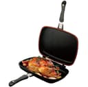 مقلاة شواء مزدوجة وجهين حجم 40 سم من رويال فورد Royalford Non-Stick Double Grill Pan 40 Cm