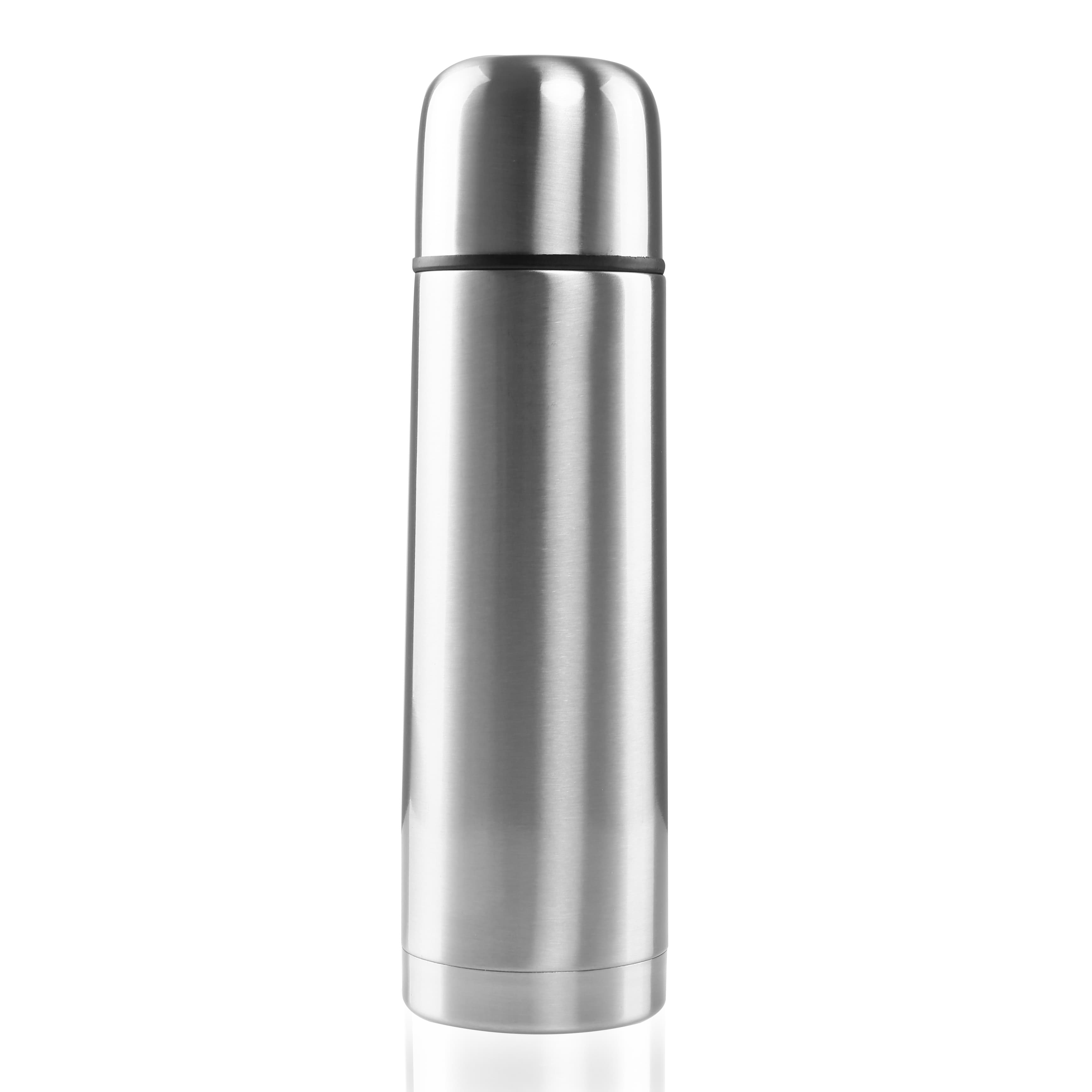 مطارة ماء من الستانلس ستيل المقاوم للصدأ بسعة 750مل من رويال فورد Royalford Stainless Steel Vacuum Bottle