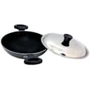 مقلاة 22 سم Royalford Aluminum Appam Pan With Lid