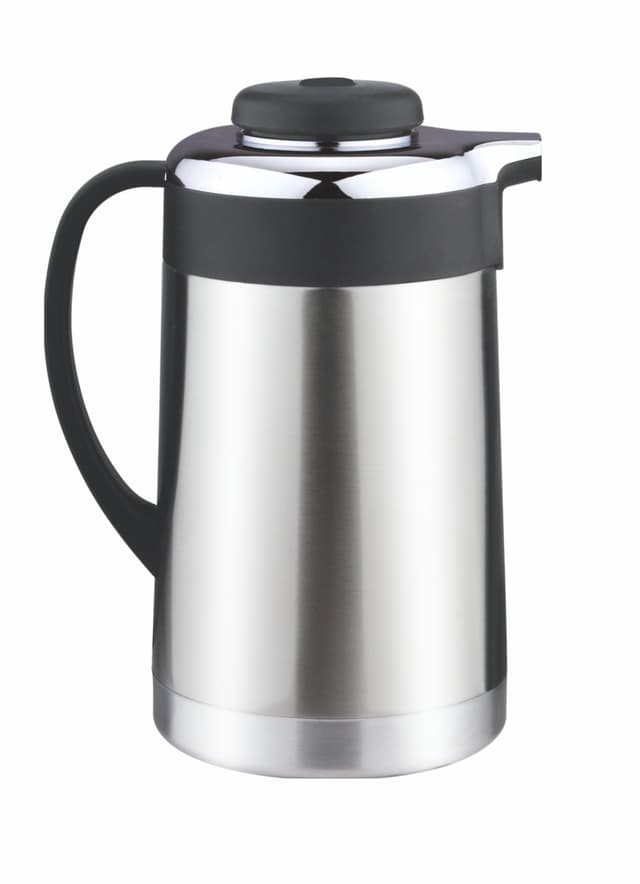 Royalford Steel Vacuum Flask, 1.9L - SW1hZ2U6NDYwMjg1